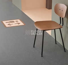 Forbo Sphera Energetic 52216 shimmer pigeon фото 3 | FLOORDEALER